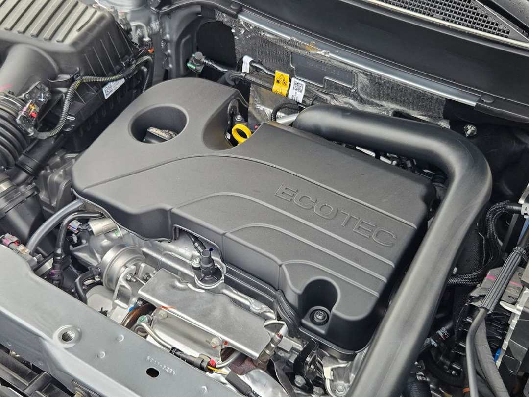 2026 Chevrolet Equinox RS - Image 40