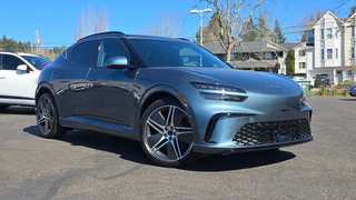 2026 Genesis Gv60 Performance