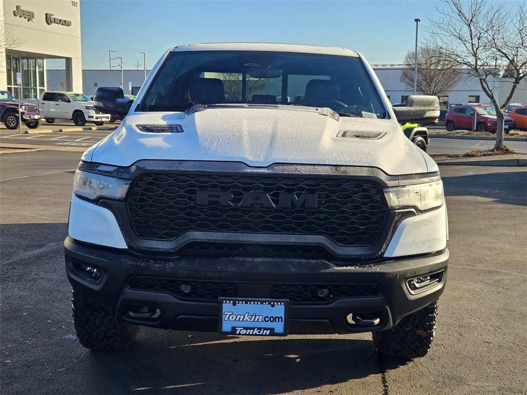 2026 Ram 1500 Rebel - Image 9