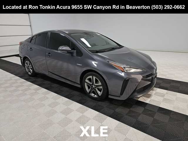 2021 Toyota Prius XLE