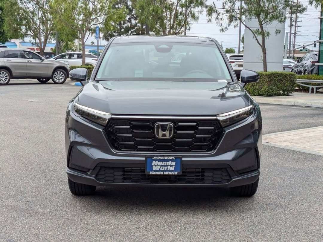 2026 Honda CR-V EX - Image 3