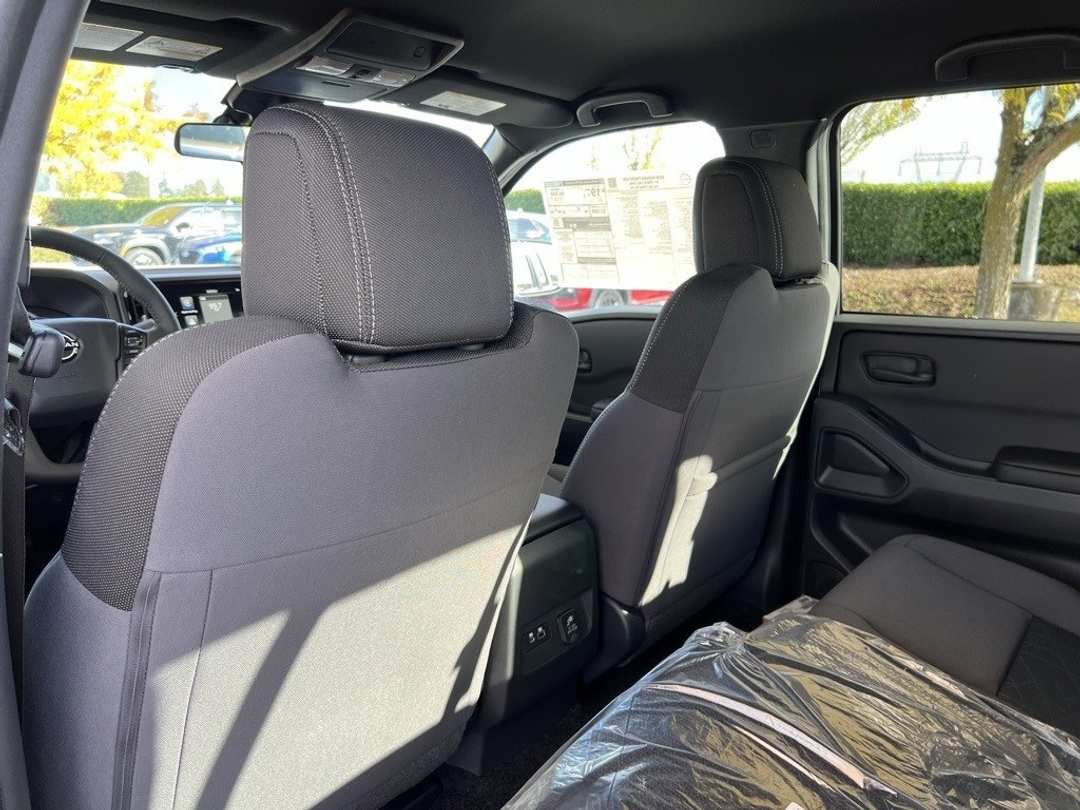 2026 Nissan Frontier SV - Image 28