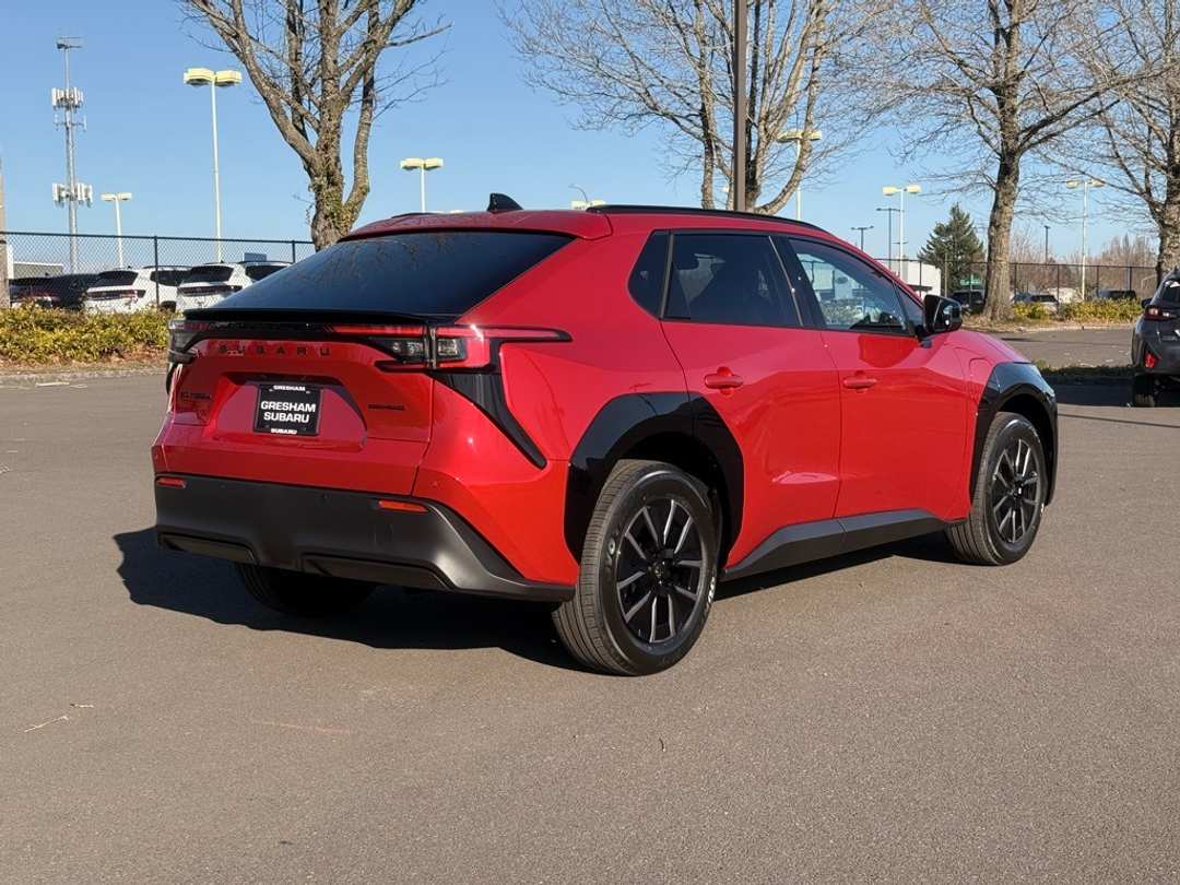 2026 Subaru Solterra Premium - Image 7