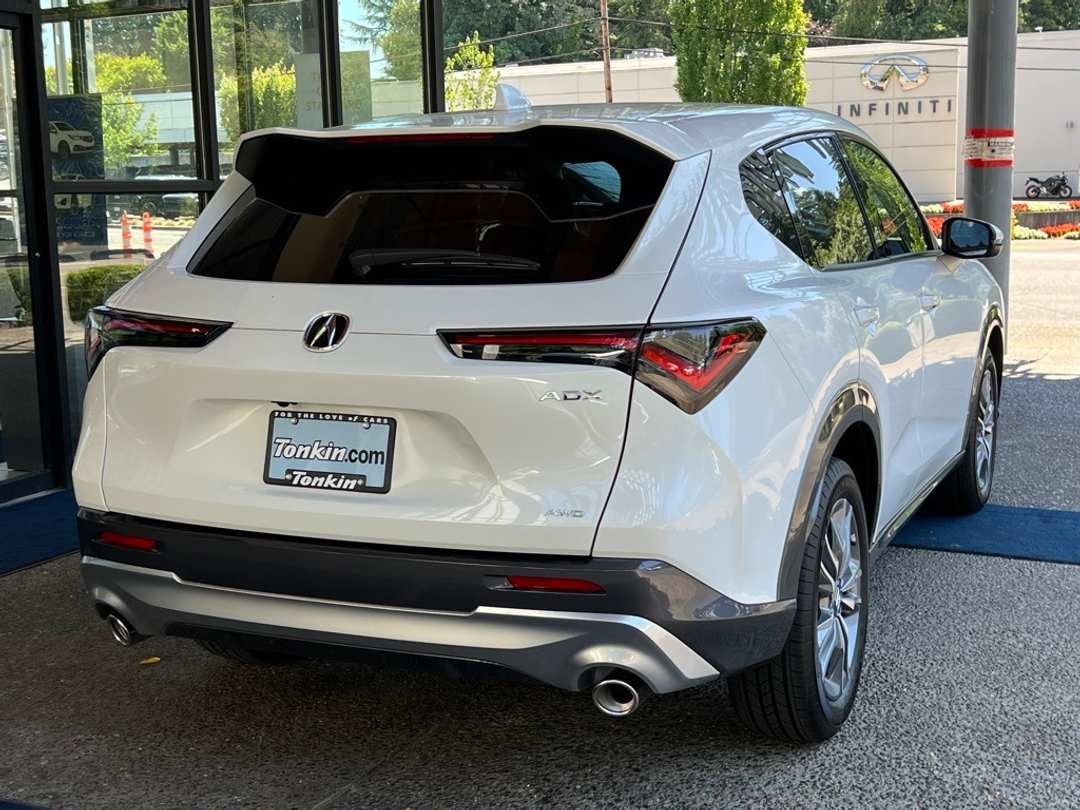 2026 Acura Adx Base - Image 7