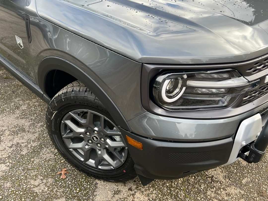 2026 Ford Bronco Sport Big Bend - Image 2