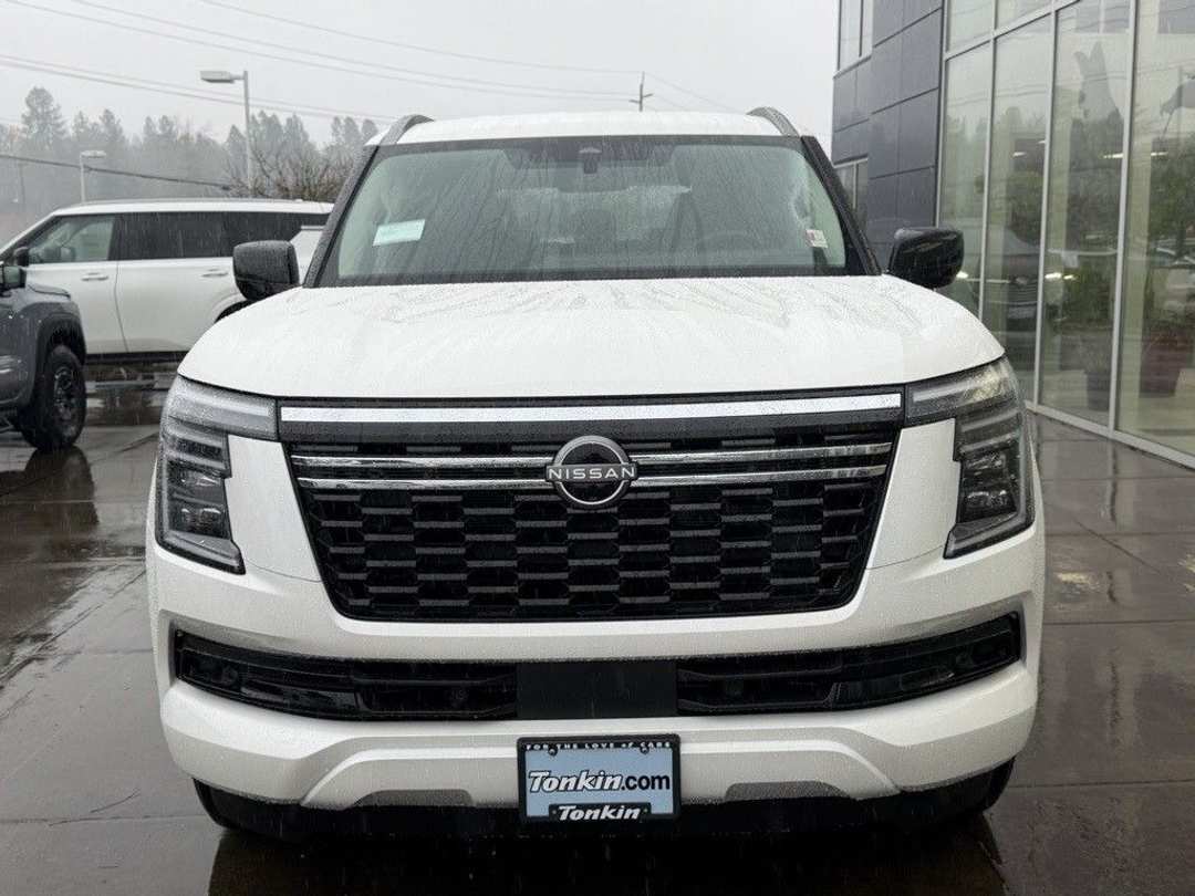 2026 Nissan Armada SV - Image 3