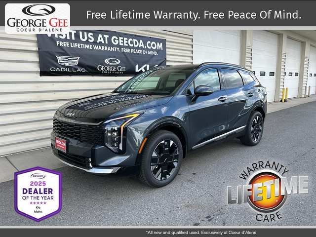 2026 Kia Sportage SXPrestige