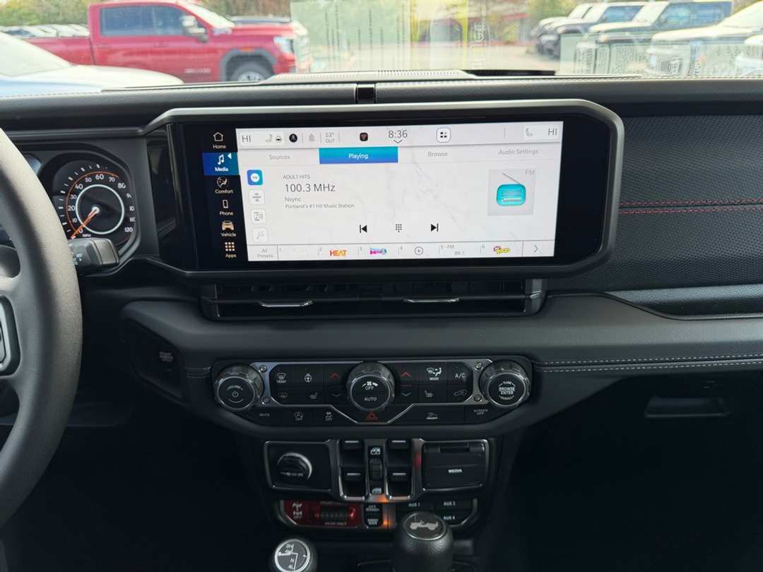 2026 Jeep Wrangler Rubicon - Image 22