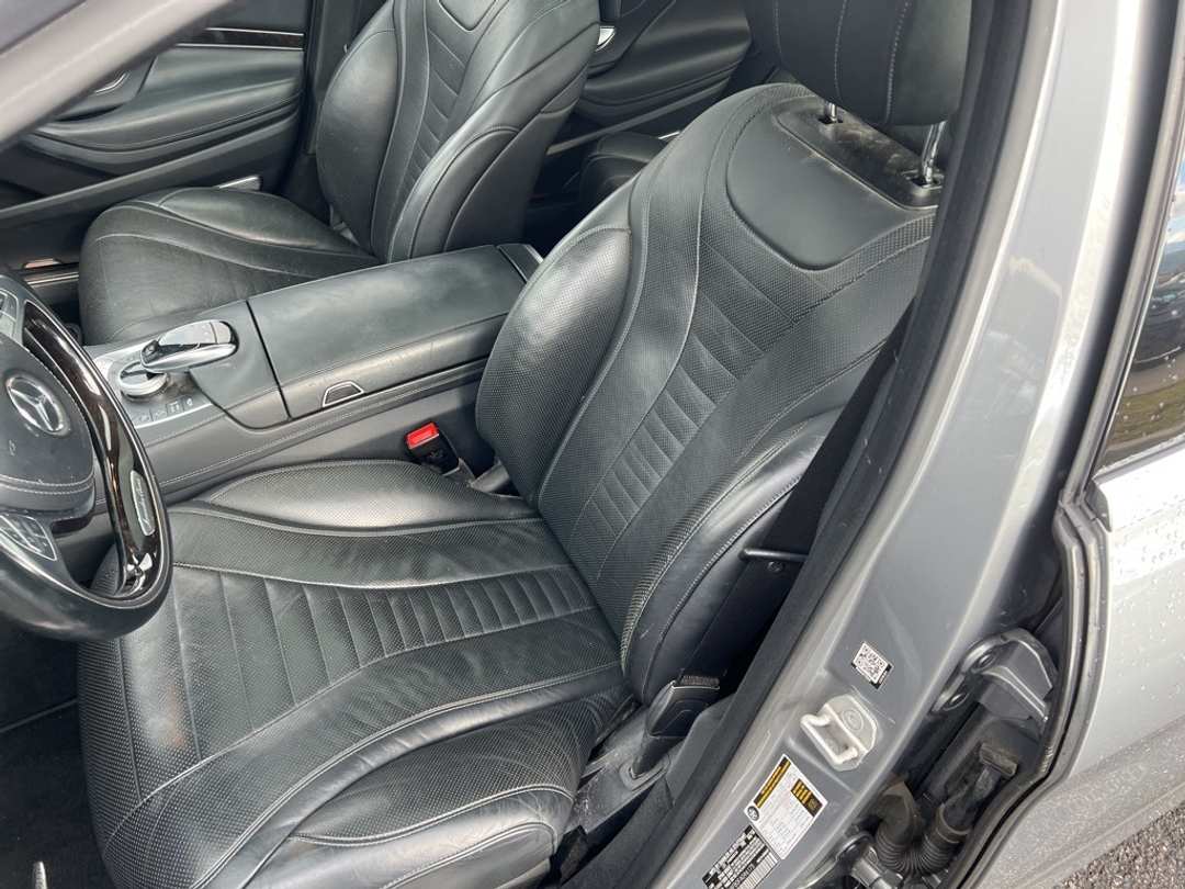 2015 Mercedes-Benz S-Class S 550 - Image 30