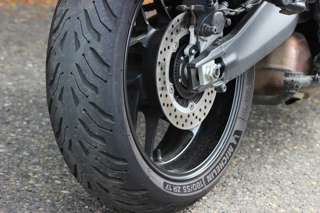 2021 Yamaha Tracer 9 Gt - Image 8