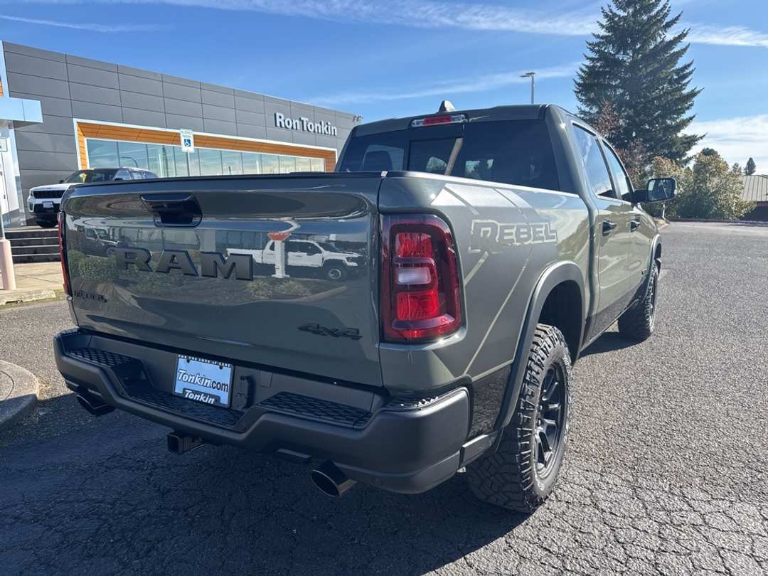 2026 Ram 1500 Rebel - Image 7