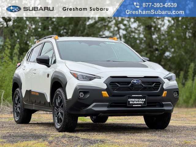 2026 Subaru Crosstrek Wilderness