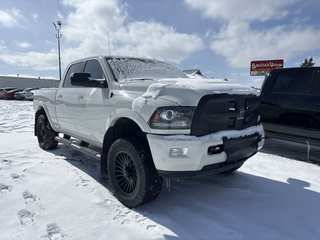 2017 Ram 3500 LARAMIE