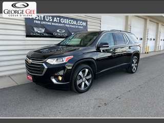 2020 Chevrolet Traverse LT Leather