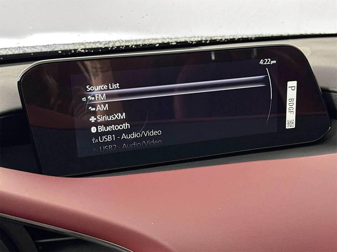 2026 MAZDA Mazda3 2.5 S Premium - Image 15