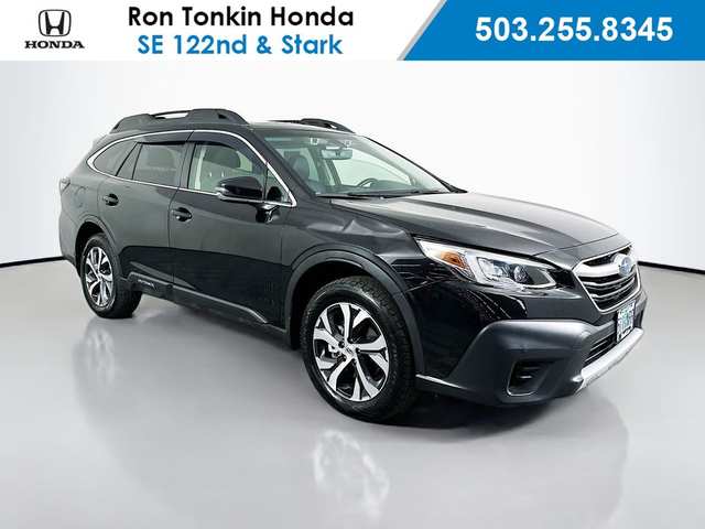 2022 Subaru Outback Limited XT