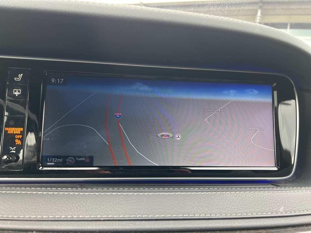 2015 Mercedes-Benz S-Class S 550 - Image 34