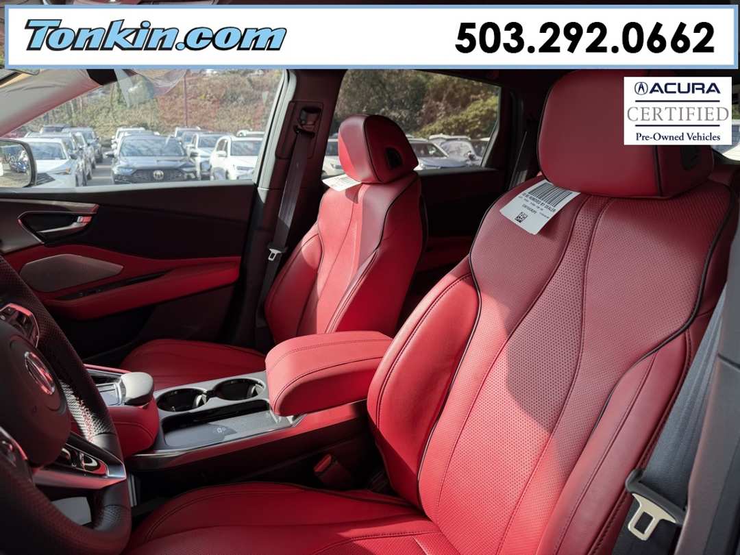 2025 Acura RDX ASpec Advance Package SHAWD - Image 15