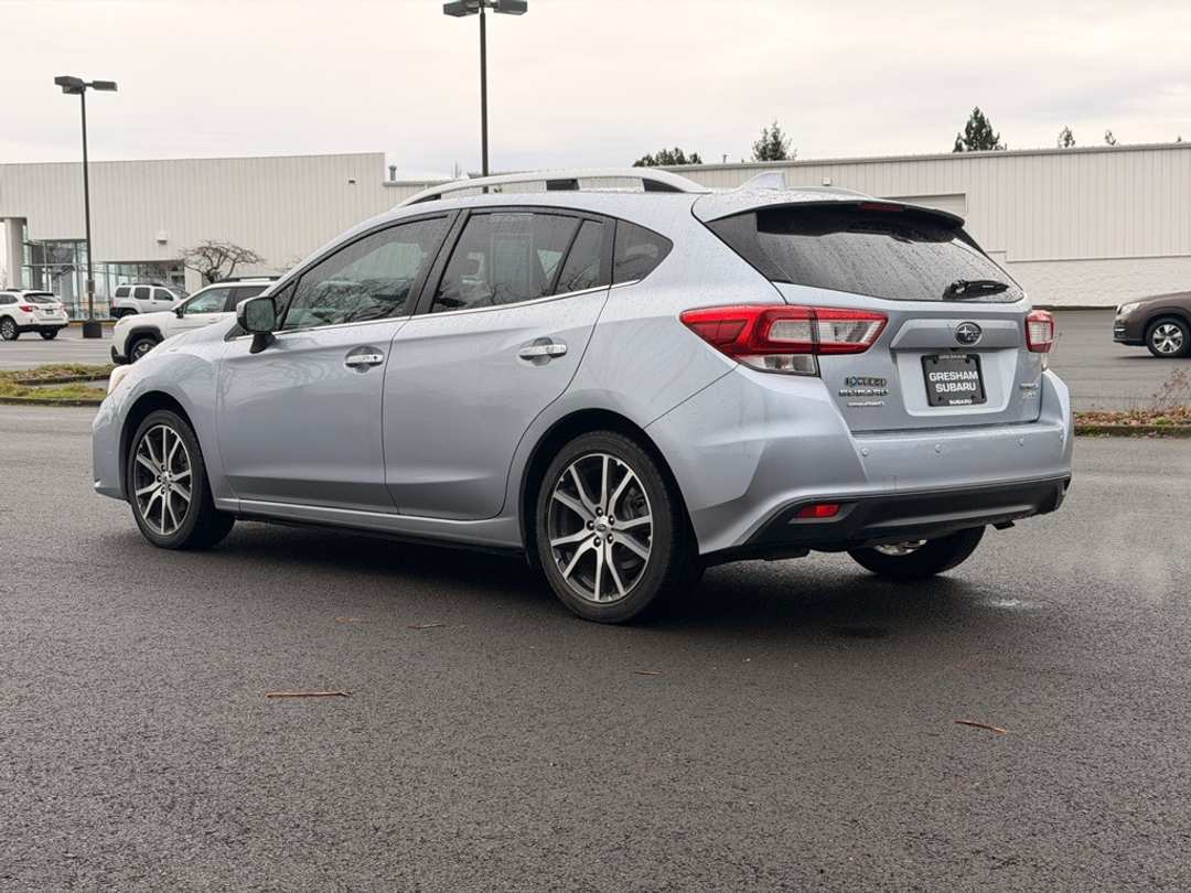 2017 Subaru Impreza 2.0i Limited - Image 5