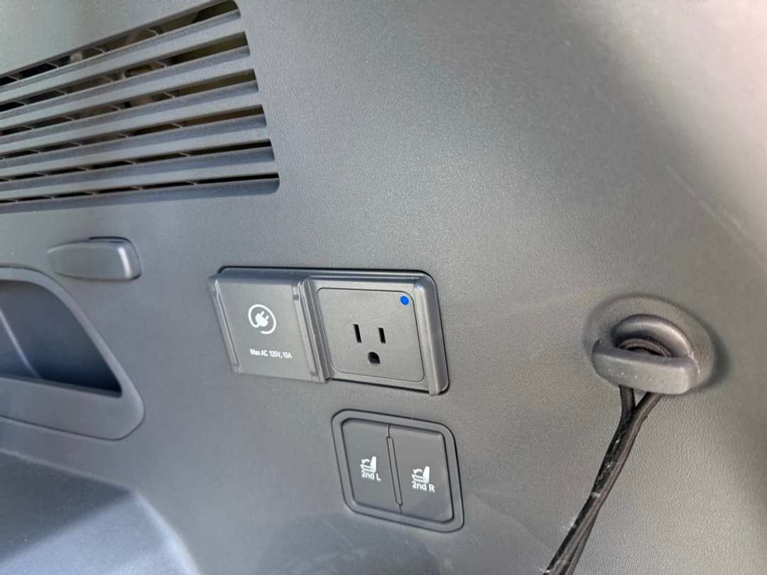 2024 Kia Ev9 Light Long Range - Image 22