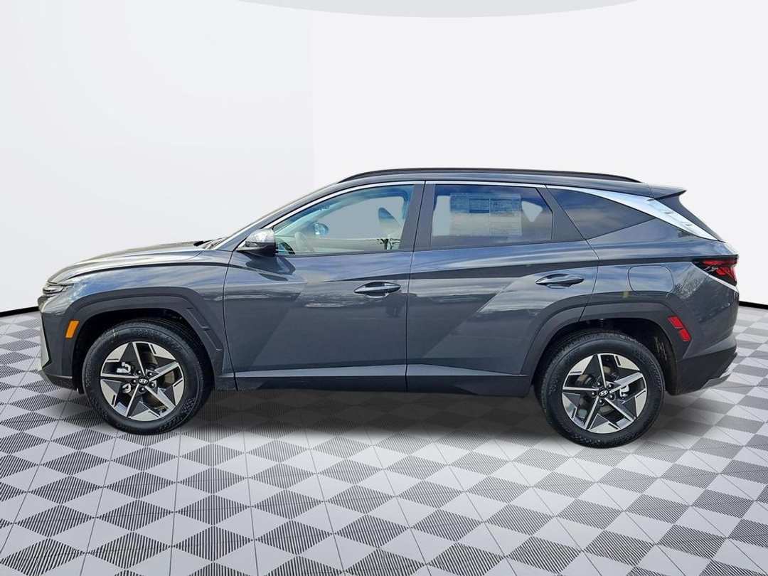 2026 Hyundai Tucson SEL - Image 3