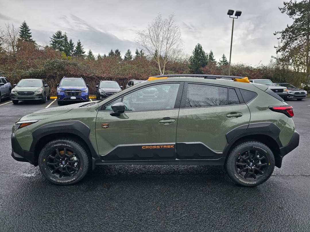 2026 Subaru Crosstrek Wilderness - Image 2