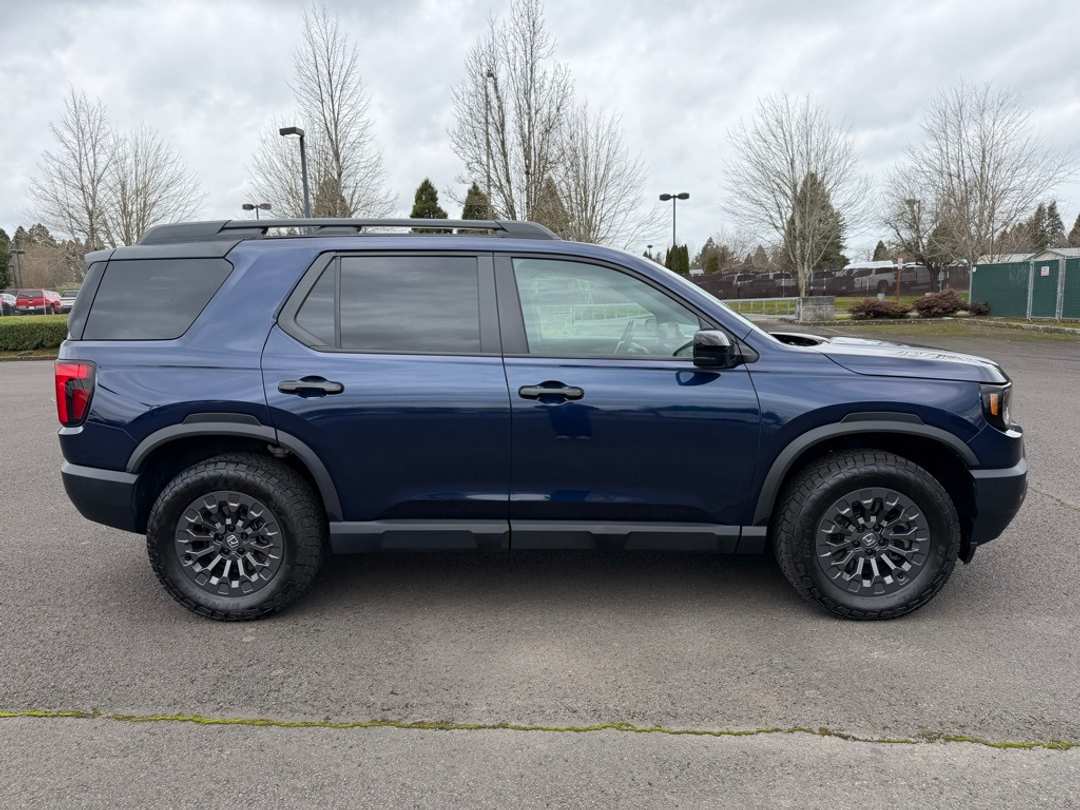 2026 Honda Passport TrailSport - Image 10