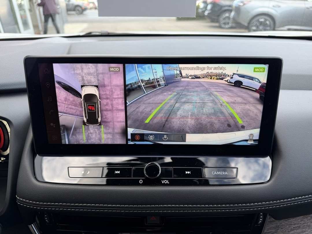 2026 Nissan Rogue Platinum - Image 22