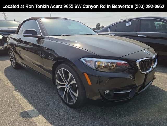 2016 BMW 2 Series 228i