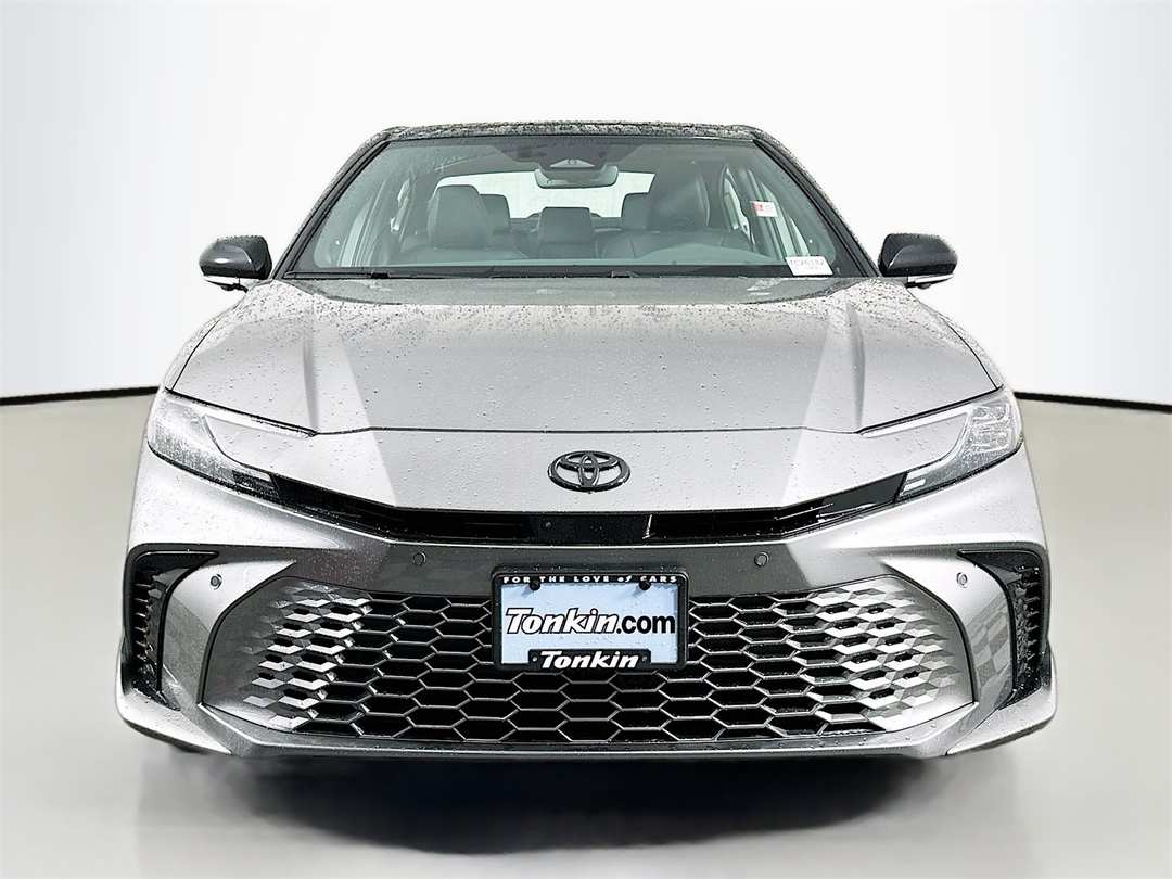 2026 Toyota Camry XSE - Image 2