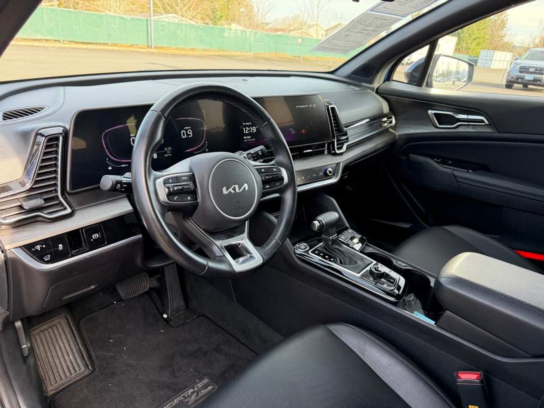 2024 Kia Sportage XLine - Image 16