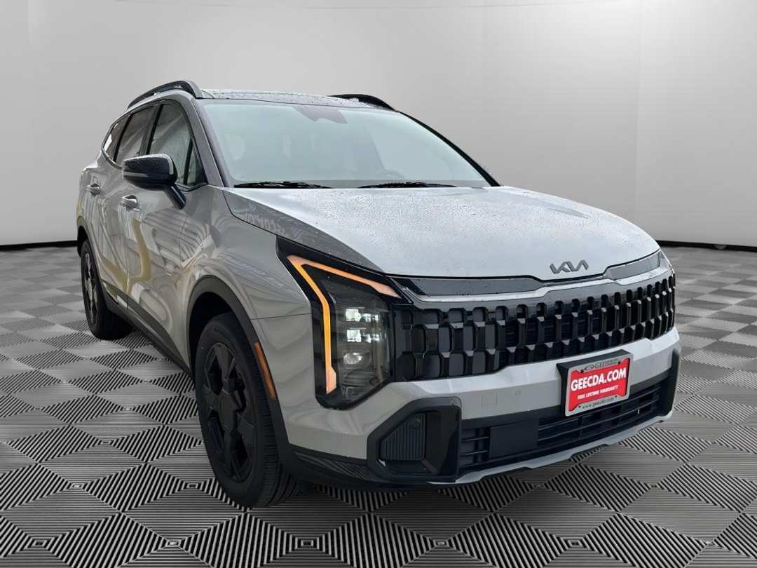 2026 Kia Sportage XLine - Image 3