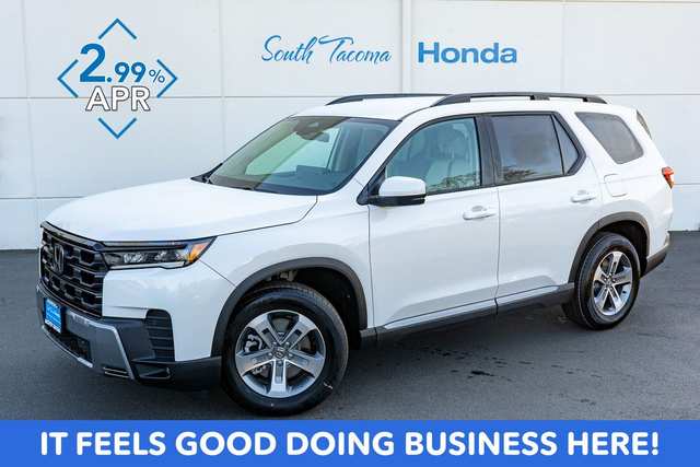 2026 Honda Pilot EXL