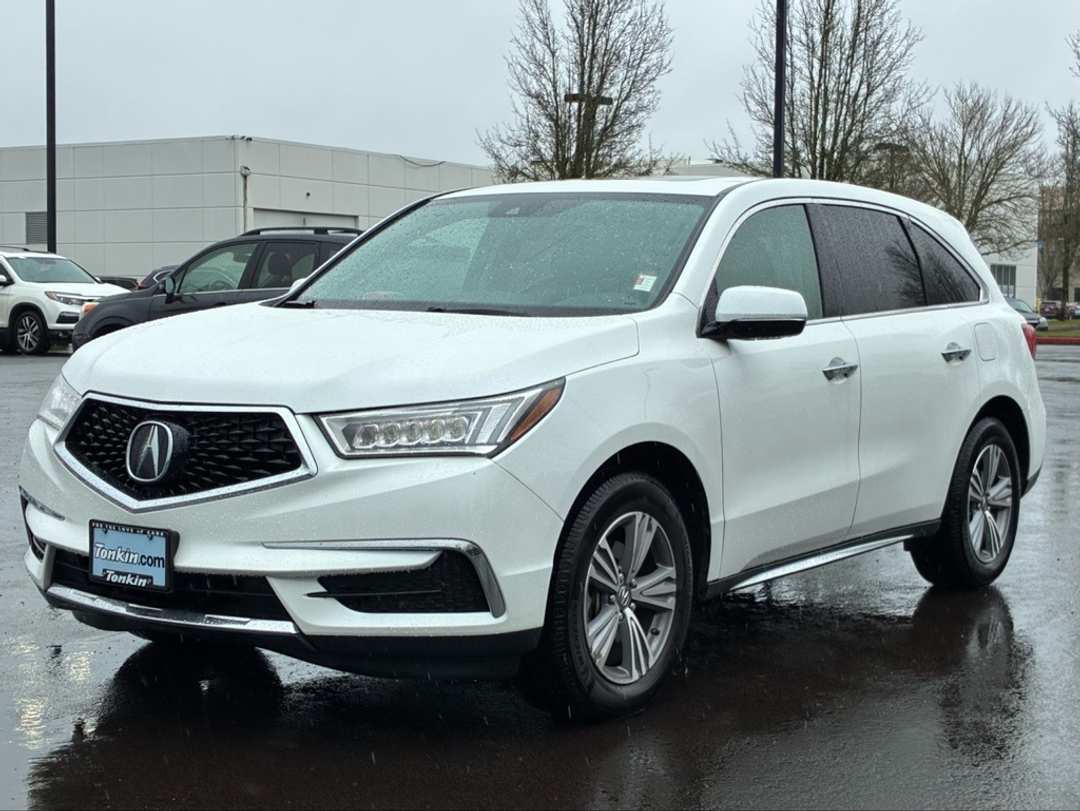 2020 Acura MDX 3.5L - Image 3