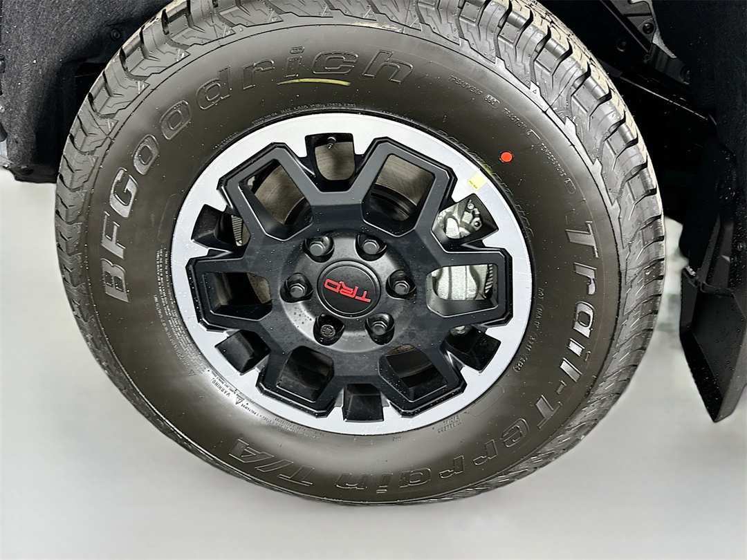 2026 Toyota Tacoma TRD OffRoad - Image 30