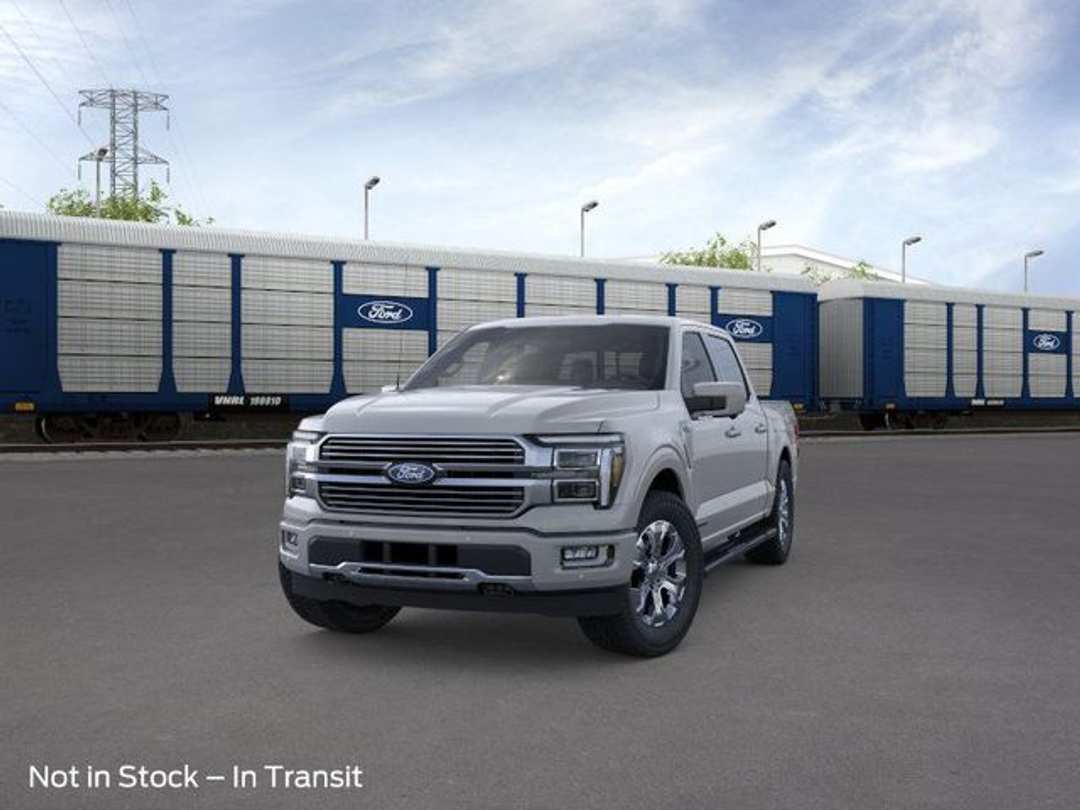 2026 Ford F-150 Platinum - Image 2
