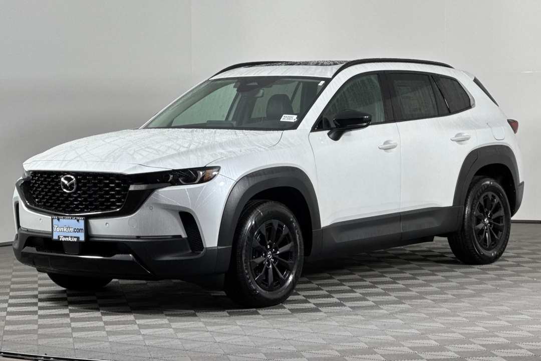 2026 MAZDA Cx-50 Premium - Image 8