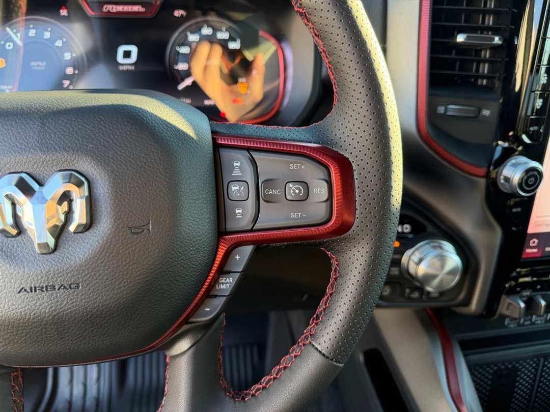 2026 Ram 1500 Rebel - Image 18