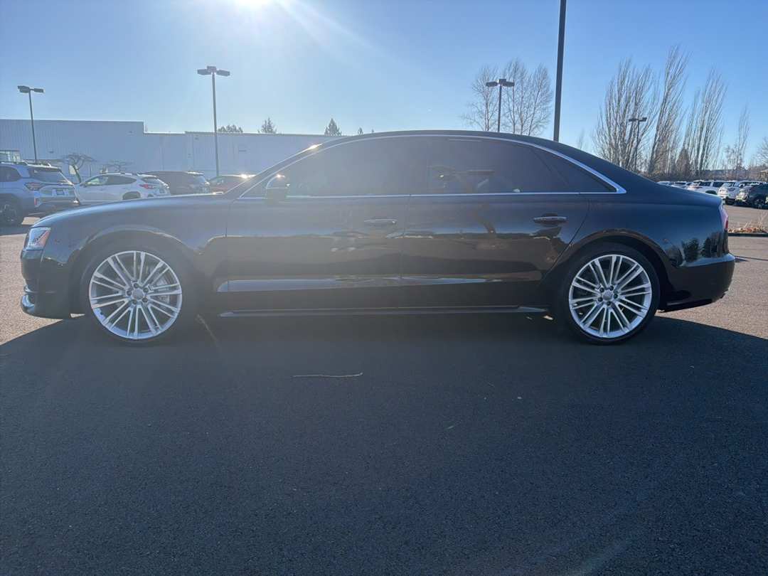 2017 Audi A8 L 3.0T - Image 4
