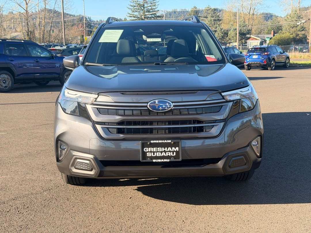 2025 Subaru Forester Premium - Image 2