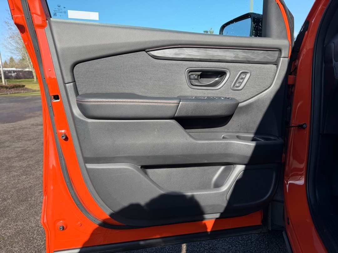 2026 Honda Passport TrailSport - Image 12