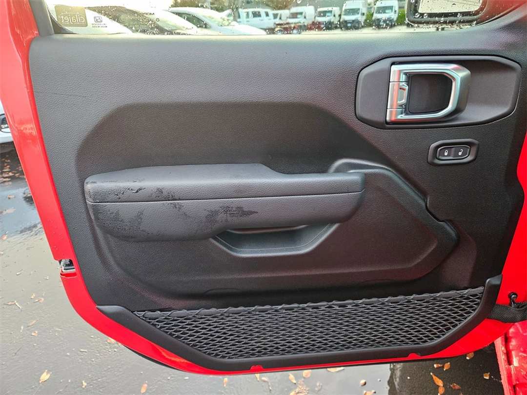 2026 Jeep Wrangler Sport - Image 10