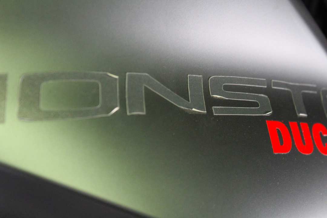 2022 Ducati Monster + - Image 12