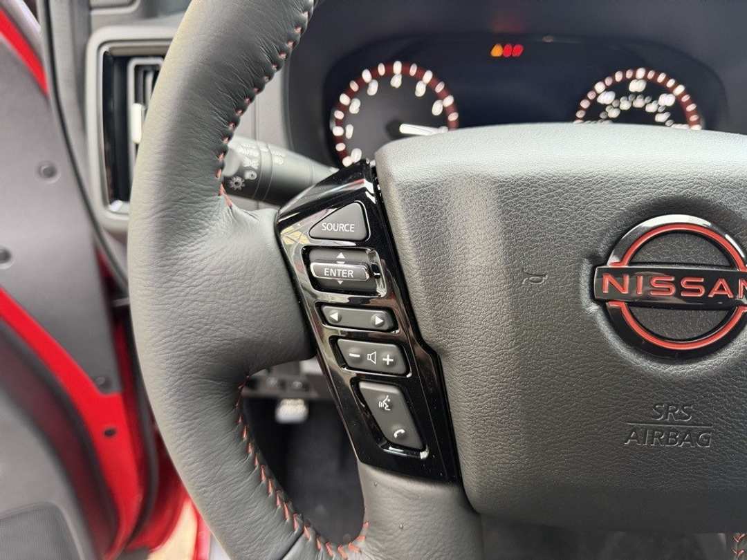 2026 Nissan Frontier PRO4X - Image 17