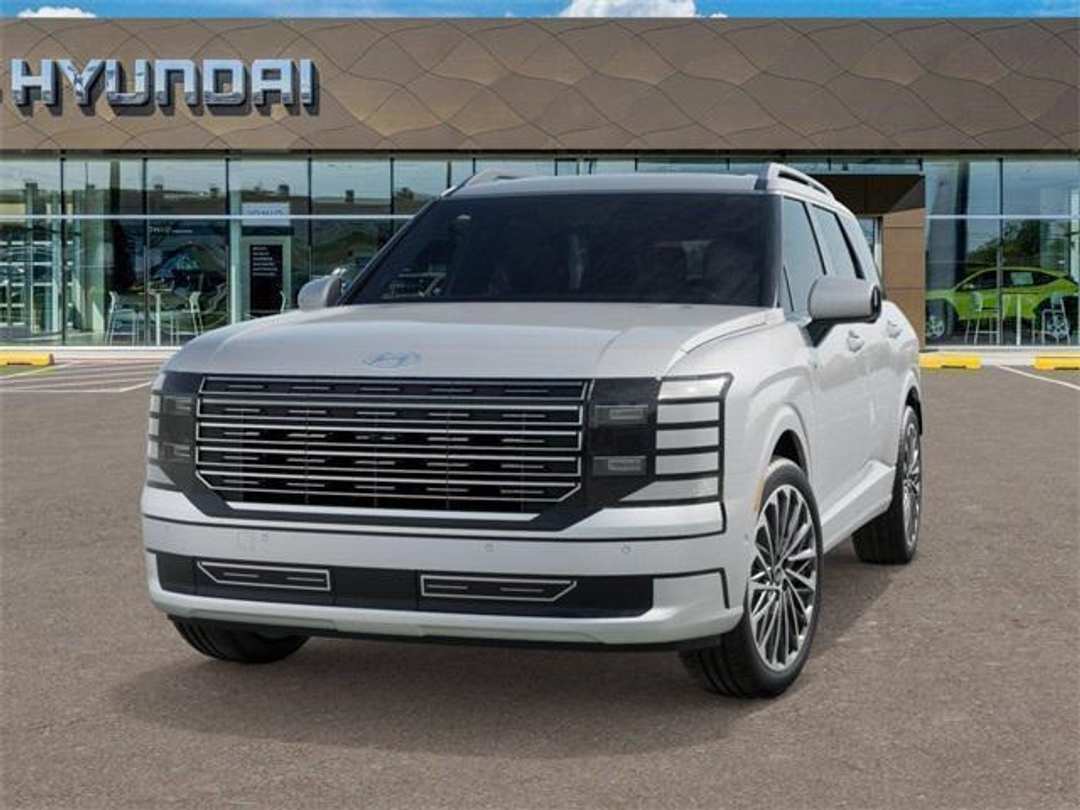 2026 Hyundai Palisade Calligraphy - Image 6