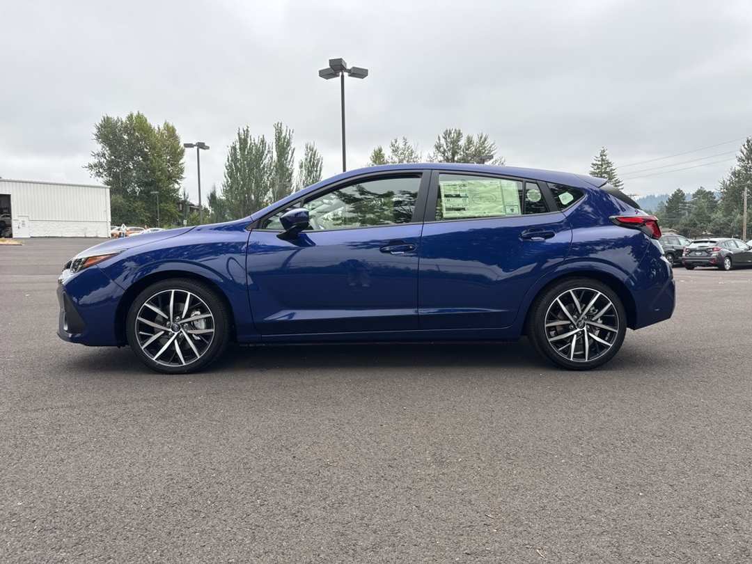 2025 Subaru Impreza Sport - Image 4