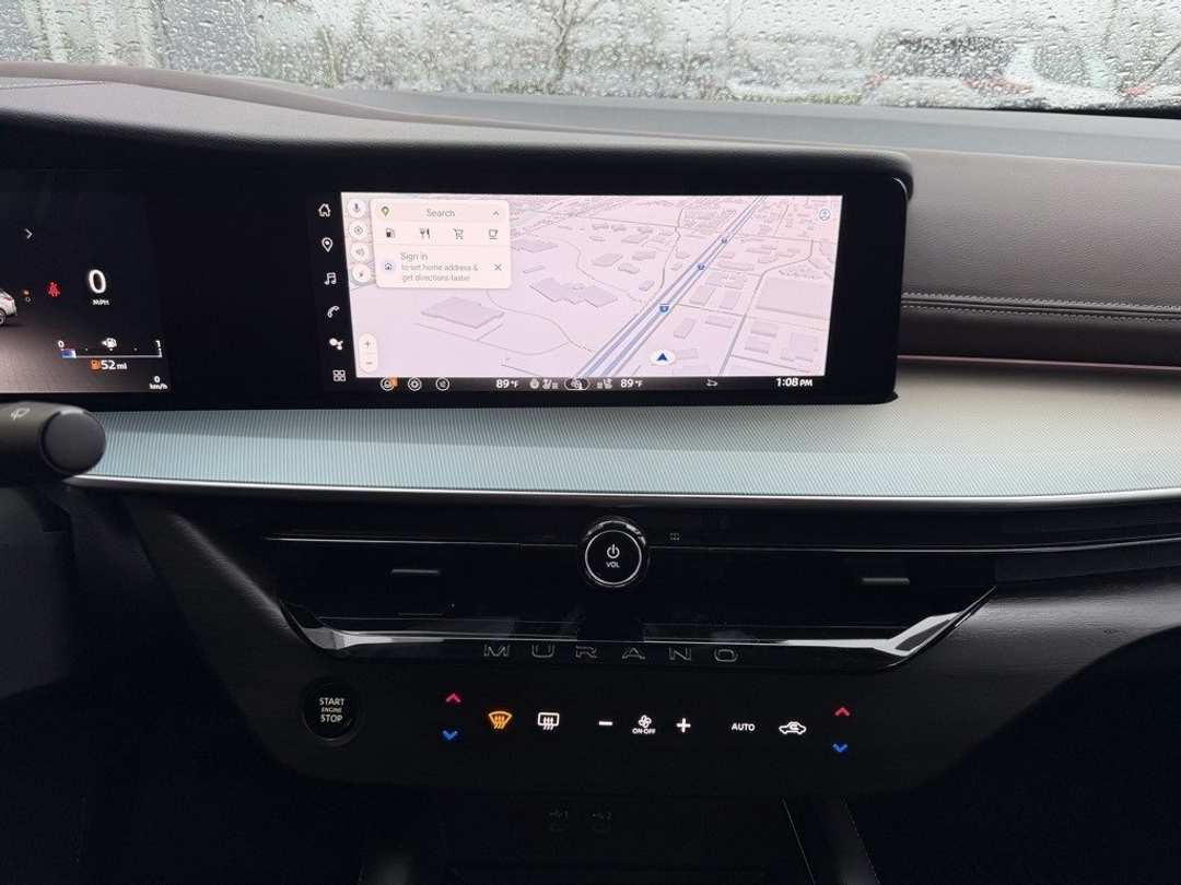 2026 Nissan Murano Platinum - Image 22