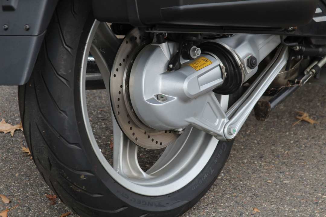 1996 BMW K 1100 Rs - Image 14