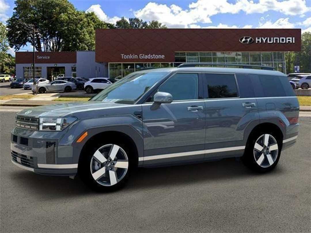 2026 Hyundai Santa Fe Limited - Image 2