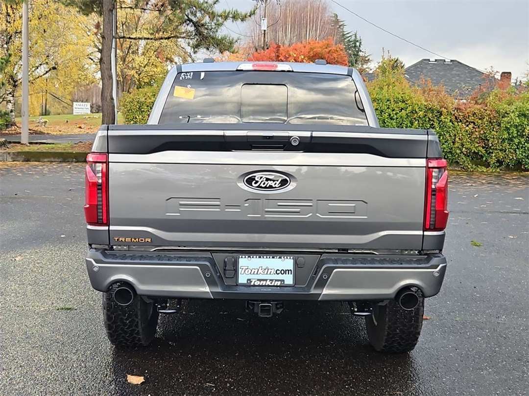 2025 Ford F-150 Tremor - Image 4
